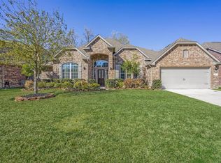 2907 Angela Way Dr, Spring, TX 77386