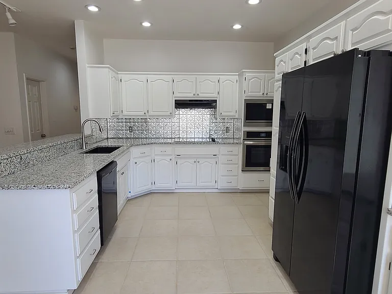 Brand new appliances