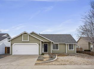 451 Sandalwood Dr, Carson City, NV 89701