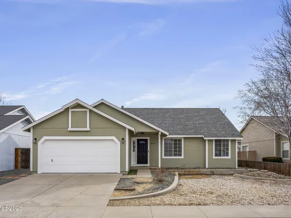 451 Sandalwood Dr, Carson City, NV 89701