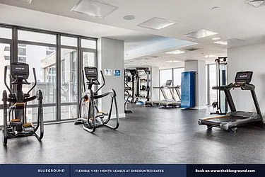 Rented by The Blueground