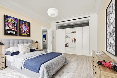 Sold by Brown Harris Stevens