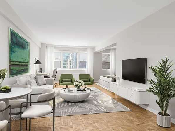 345 E 56th St APT 15B, New York, NY 10022