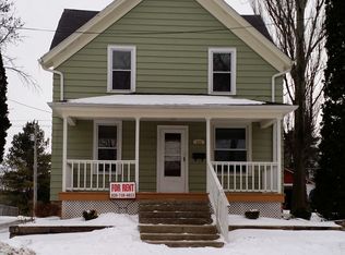 327 E Sullivan St, Ripon, WI 54971