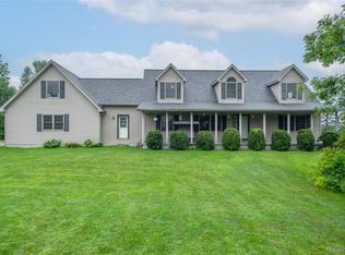 3174 E Frances Rd, Clio, MI 48420
