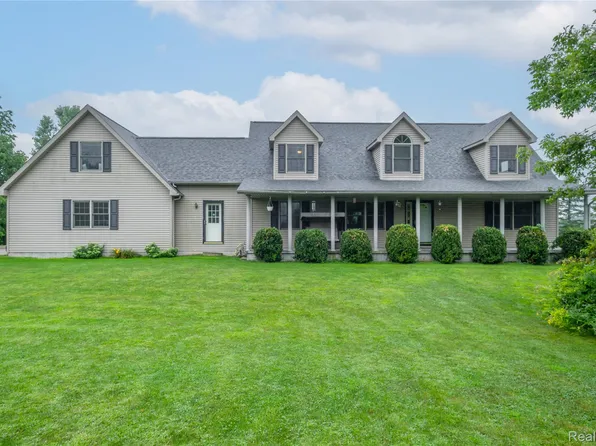 3174 E Frances Rd, Clio, MI 48420