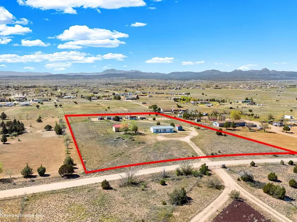 805 W Eleanor Rd, Paulden, AZ 86334