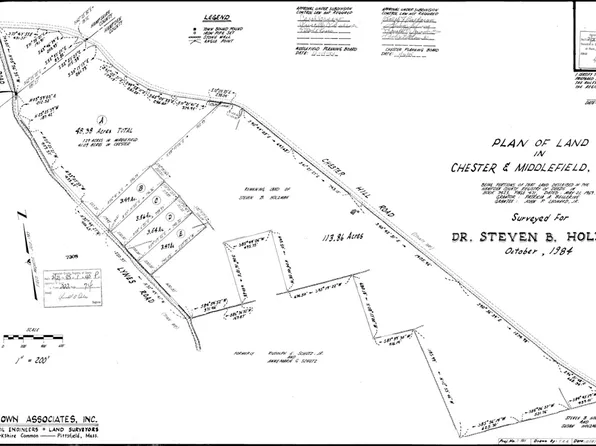 95 Lynes Rd, Chester, MA 01011