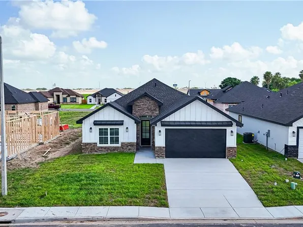 806 Beanka Dr, La Feria, TX 78559