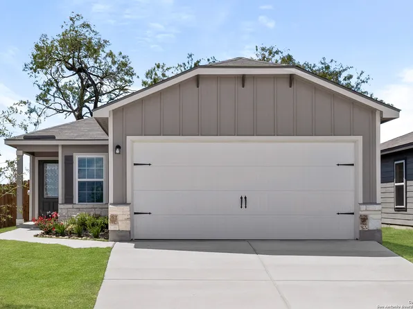 11523 Barn Owl Aly, San Antonio, TX 78223