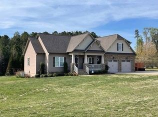 1658 Green Rd, Spring Hope, NC 27882