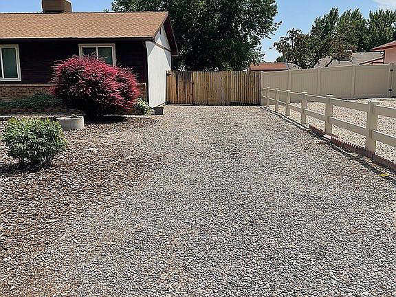 RV/Boat Parking