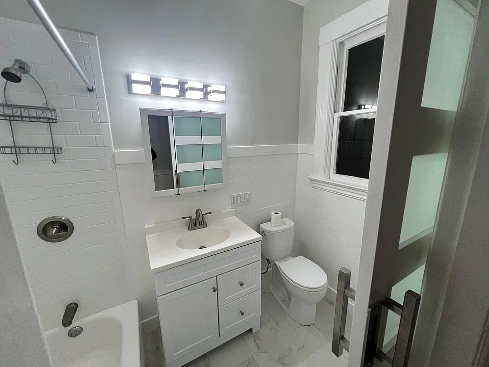 Bathroom Overview