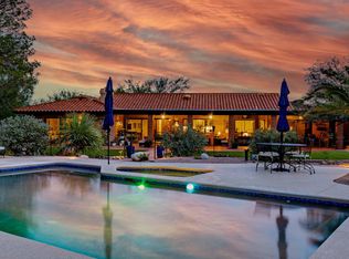 2051 N Powder Horn Dr, Tucson, AZ 85749