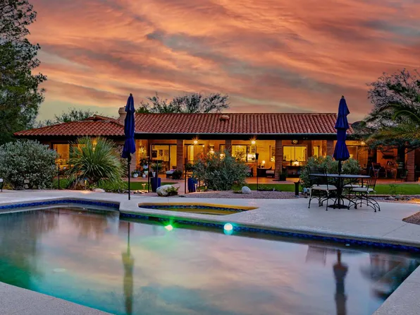 2051 N Powder Horn Dr, Tucson, AZ 85749