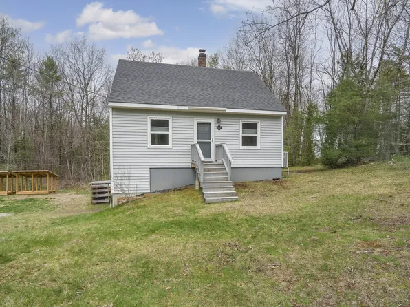 155 Saco Road, Hollis, ME 04042