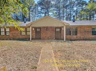 150 Sayemore Dr #150 & 152, Athens, GA 30601
