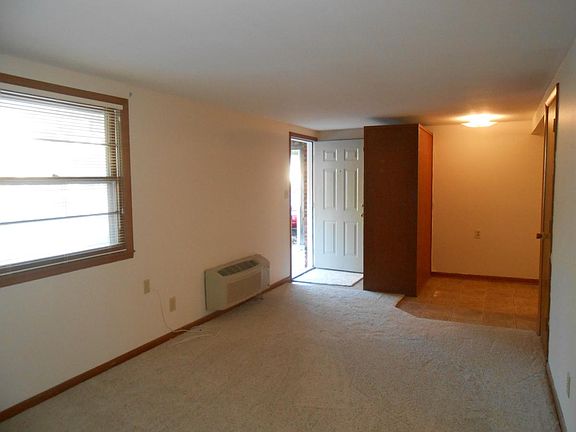 Living room-front door