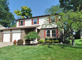 3968 Spyglass Dr, Columbus, OH 43228