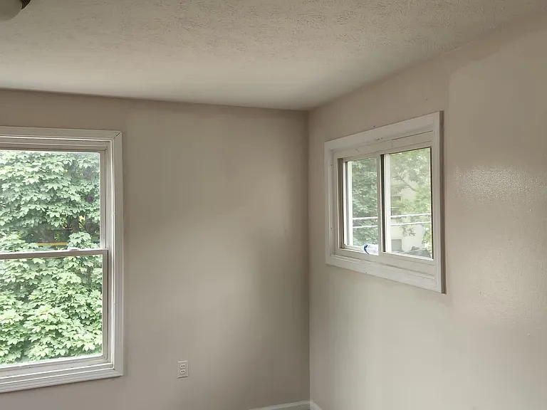 Upstairs bedroom