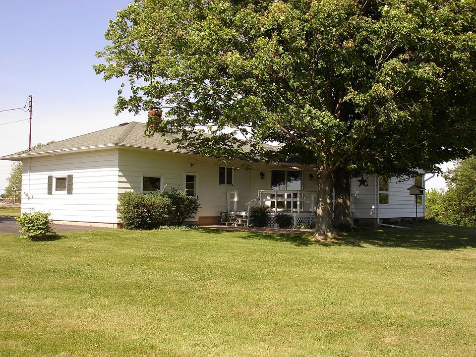 Outside Rear