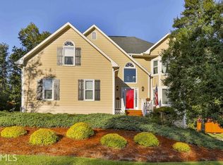 465 Ridgemont Dr, Fayetteville, GA 30215