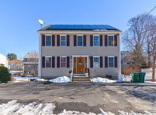 133 Culley St, Fitchburg, MA 01420