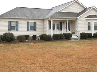 445 Chisenhall Rd, Angier, NC 27501
