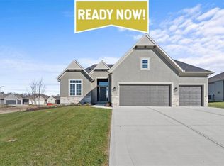 4601 N 144th Ter, Basehor, KS 66007