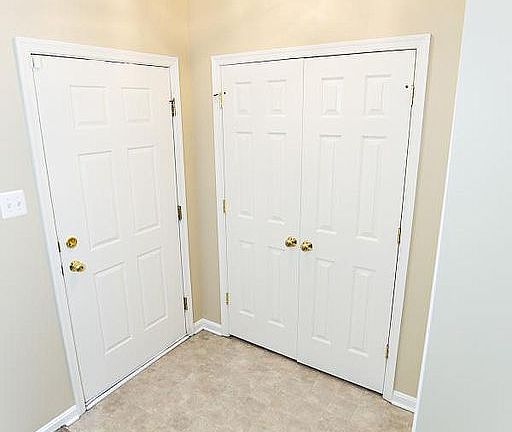 Main entrance/foyer