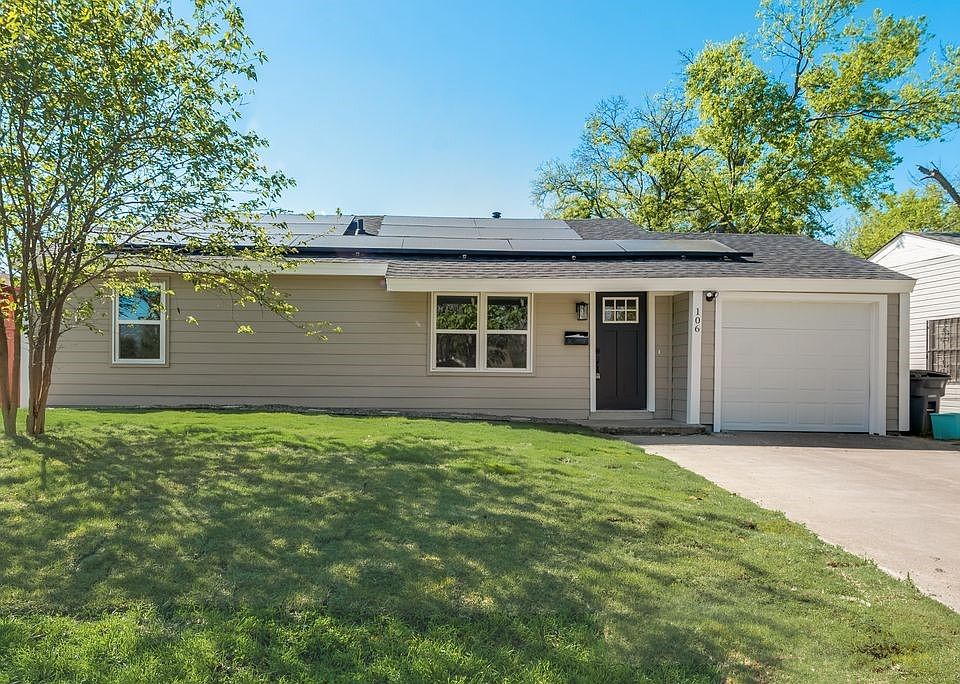 106 W Brownlee Ave, Dallas, TX 75224 Zillow