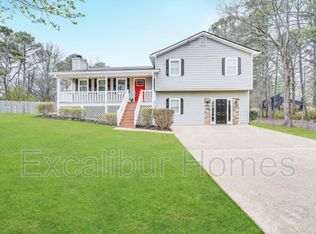 431 Quail Hollow Dr, Dallas, GA 30157