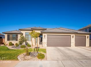 3914 S Saddleback Rd, Washington, UT 84780