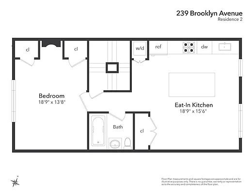 Rented by HomeCanvasr NY, Inc. | media 9