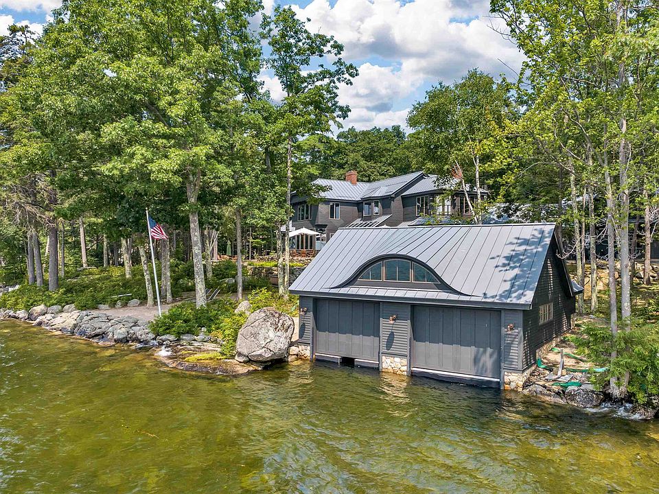 72 Parker Island Road, Wolfeboro, Nh 03894 