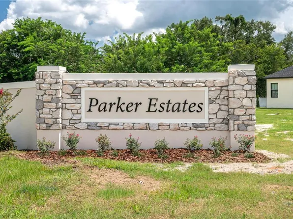 5442 PARKER ESTATES LOOP LOT 8, LAKELAND, FL 33811