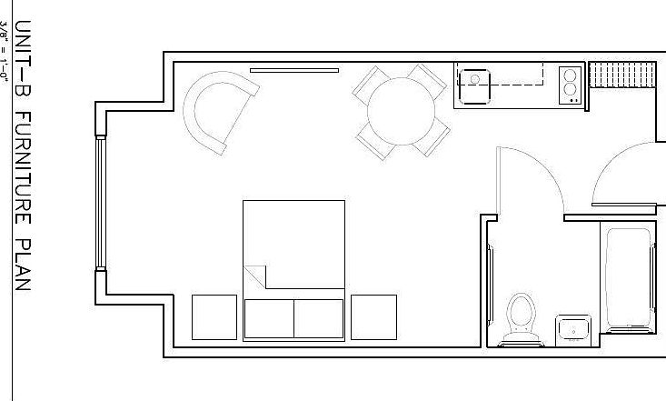 1st image of 2202 E Olive St Unit 410
