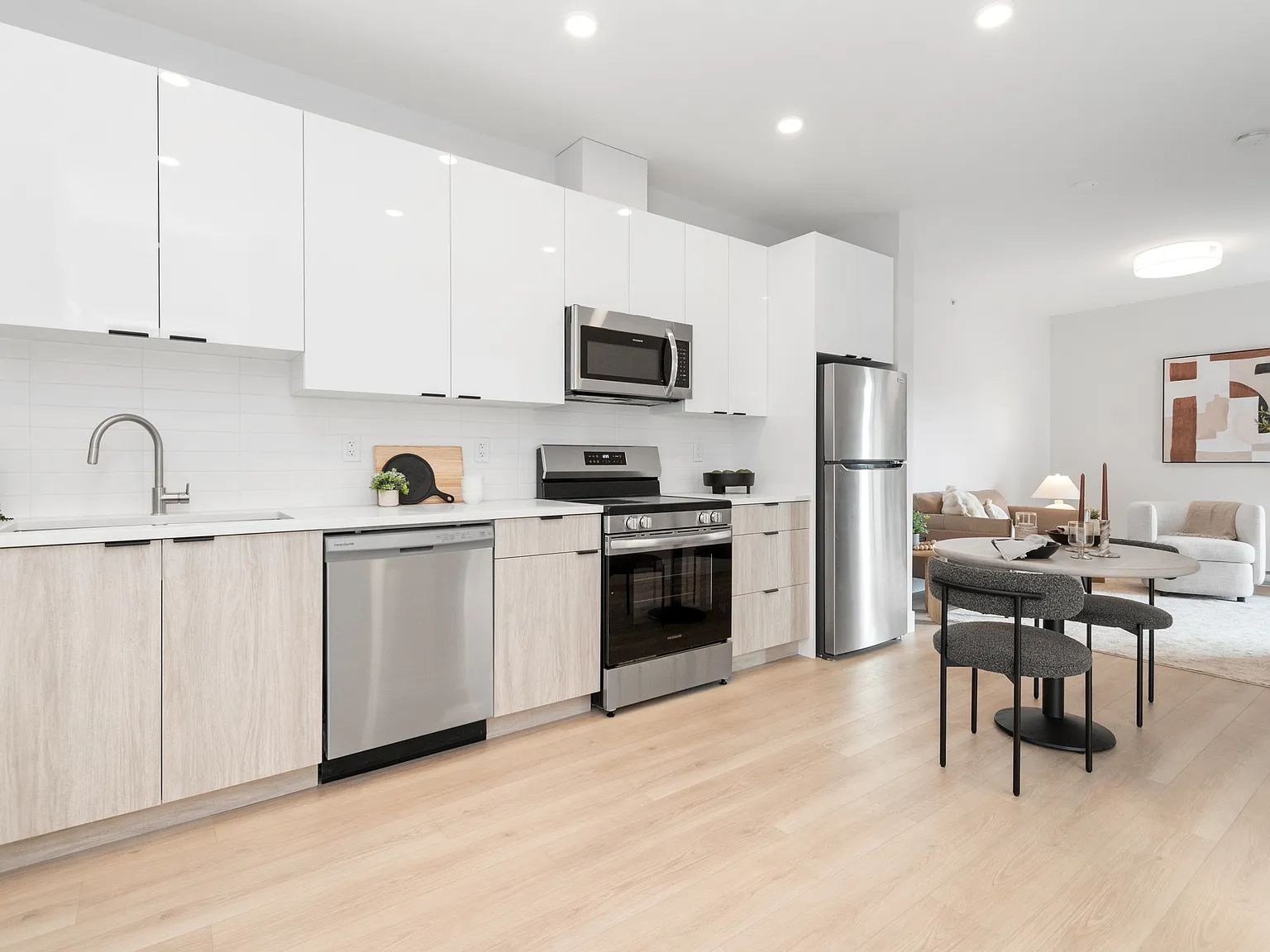 1 bed, 548 sqft, $1,625 — Photo 4