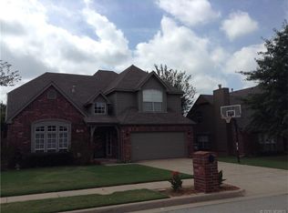 10302 E 115th Pl S, Bixby, OK 74008