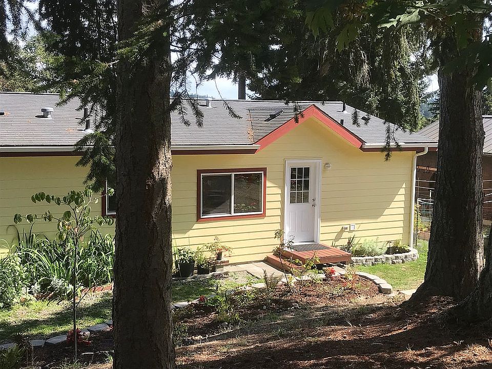 One story Whidbey home