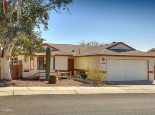 1401 W Canyon Shadows Ln, Tucson, AZ 85737