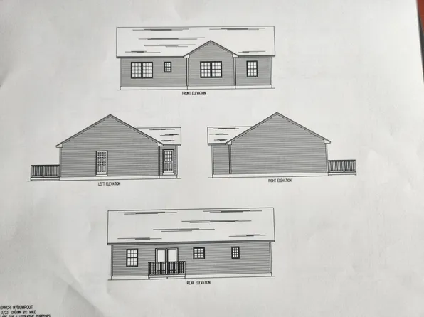 647 Paris Hll Road, Paris, ME 04281