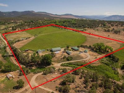 34718 Powell Mesa Road, Hotchkiss, CO, 81419
