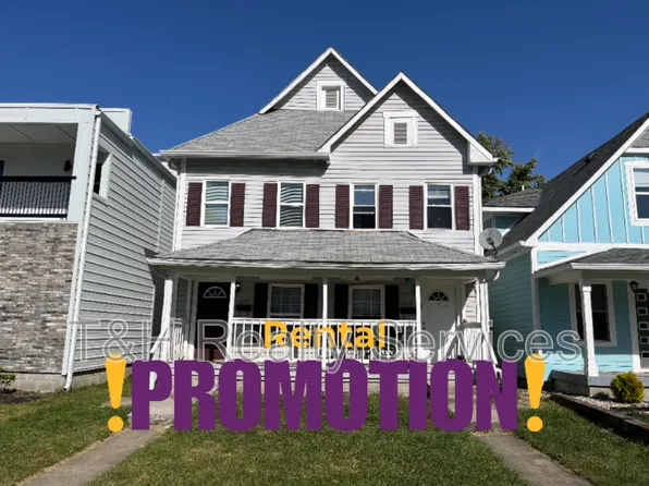 2114 Woodlawn Ave, Indianapolis, IN 46203