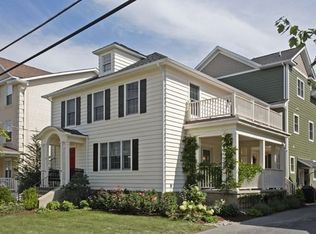 28 King St UNIT A, Morristown Town, NJ 07960