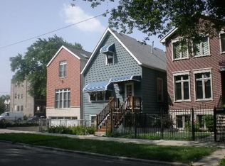 1704 N Maplewood Ave, Chicago, IL 60647