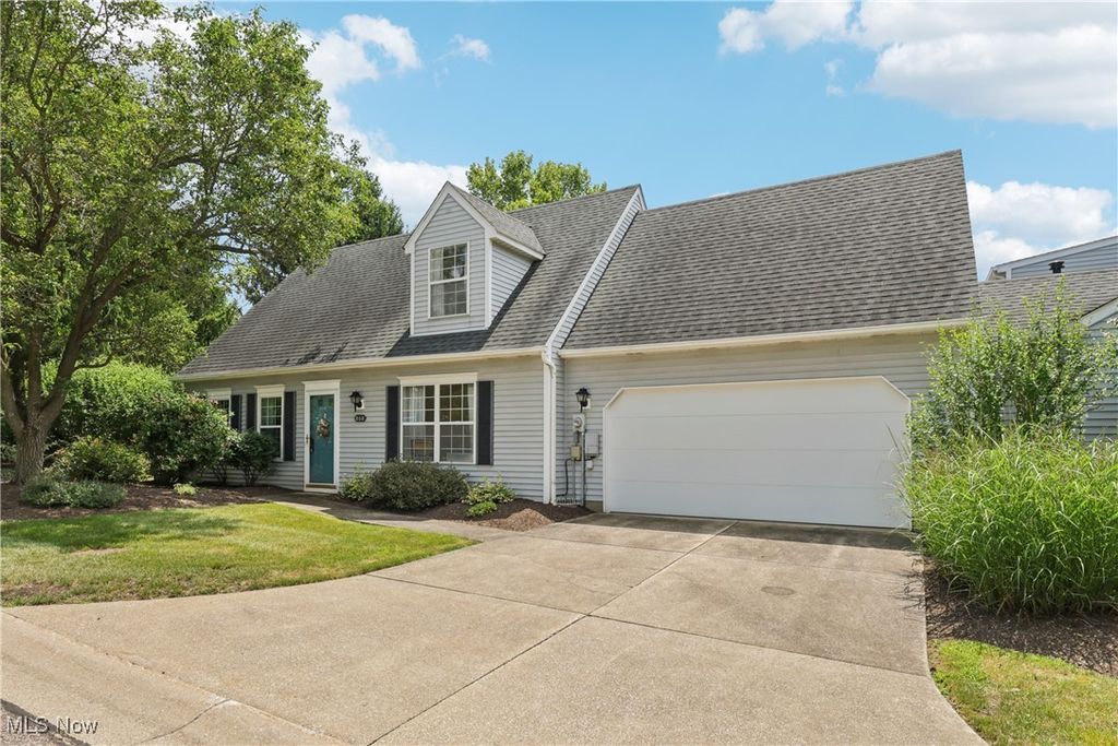 Real estate listing image