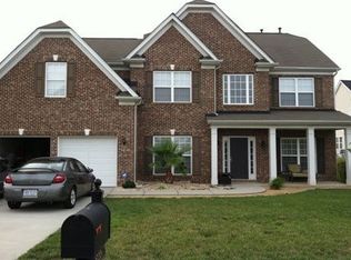 9582 Indian Beech Ave NW, Concord, NC 28027