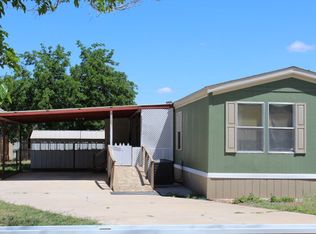 106 NW 10th St, Andrews, TX 79714