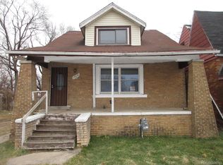 15018 Pinehurst St, Detroit, MI 48238